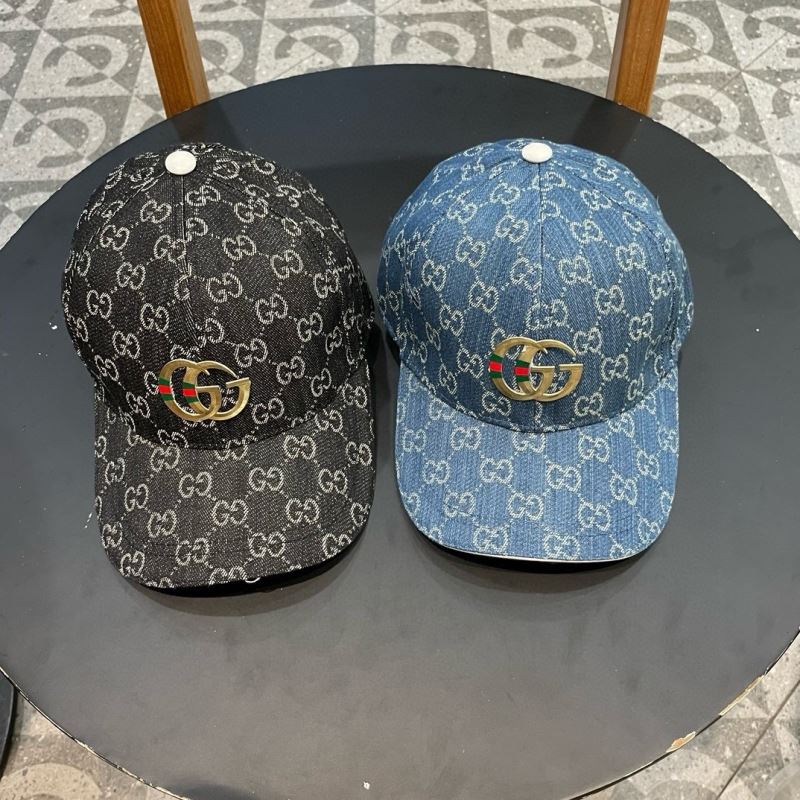 Gucci Caps